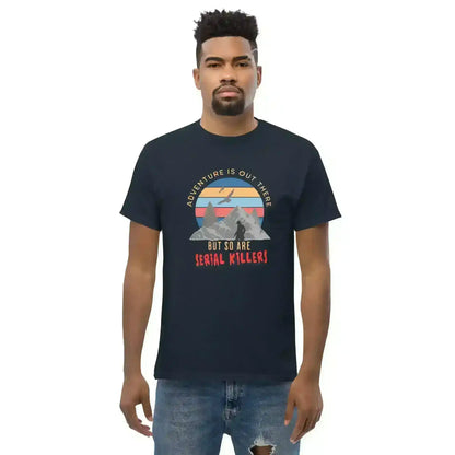 Adventure Is Out There - Unisex Tee - Cady Creations