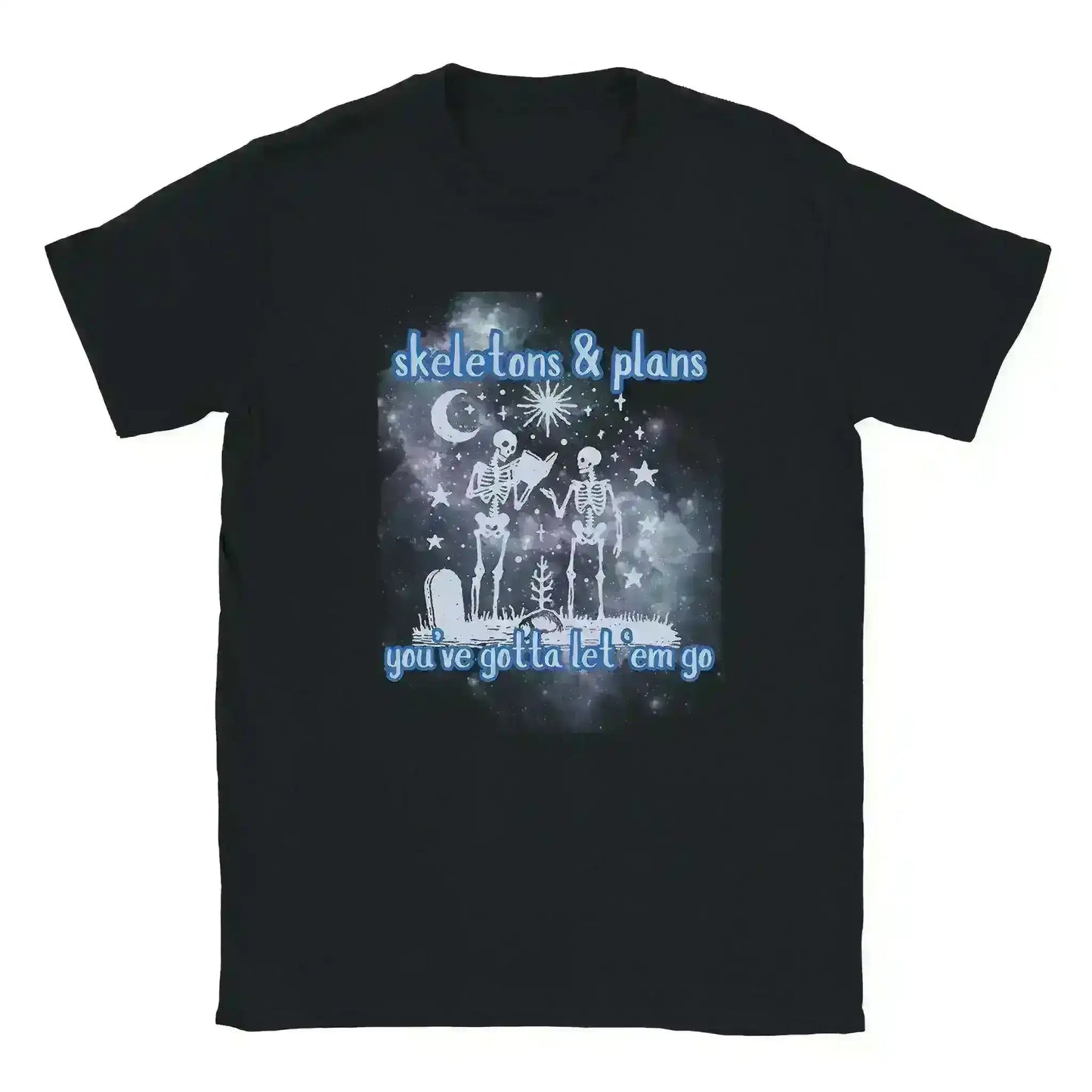 Andrew McMahon All Our Lives Inspired - Unisex Tee - Cady Creations