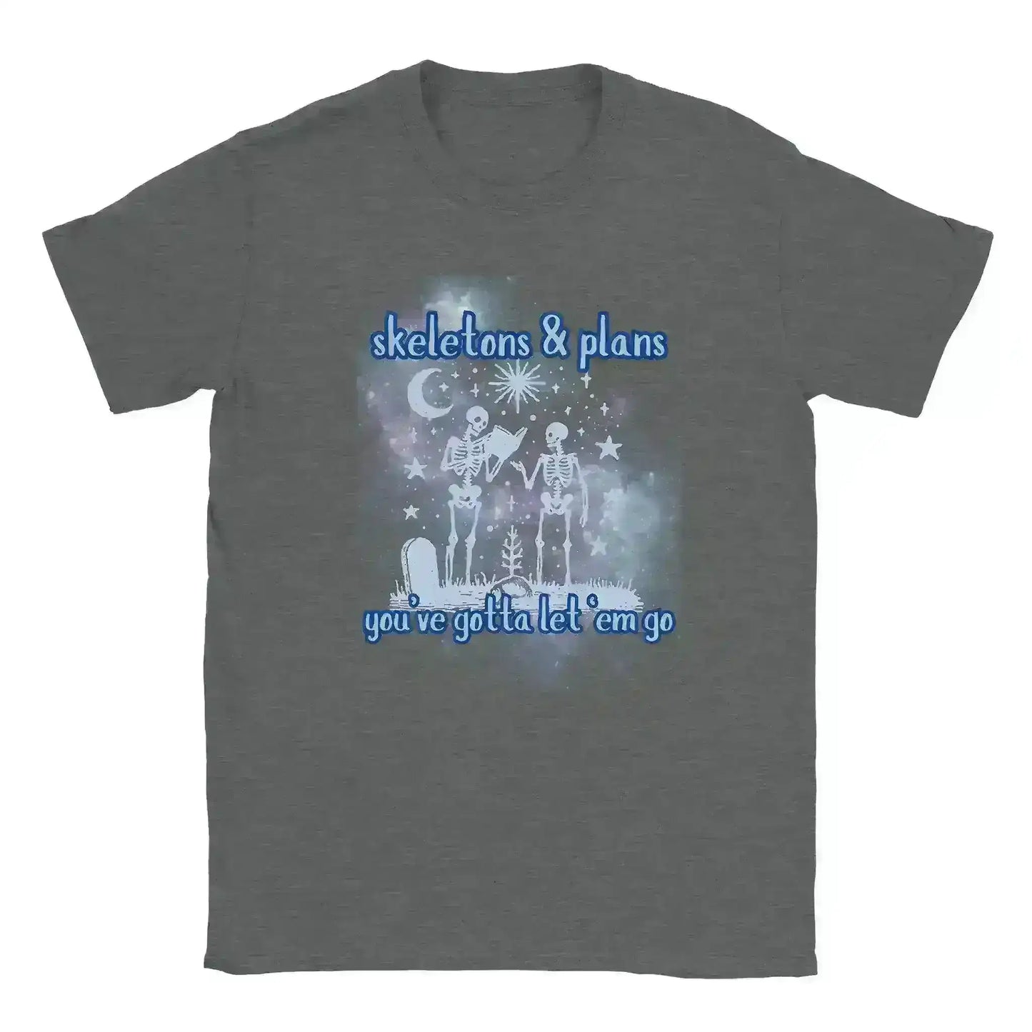 Andrew McMahon All Our Lives Inspired - Unisex Tee - Cady Creations