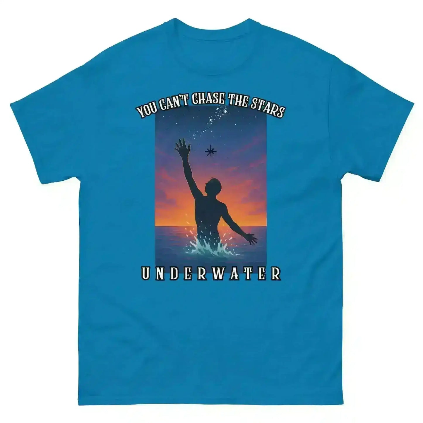 Andrew McMahon Birthday Song Inspired - Unisex Tee - Cady Creations