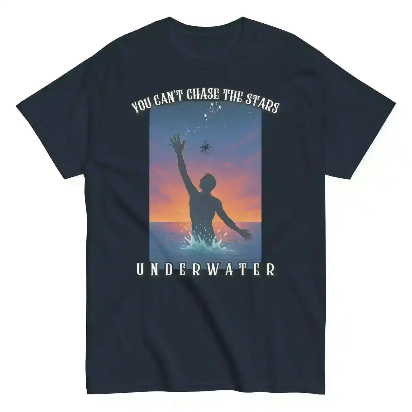Andrew McMahon Birthday Song Inspired - Unisex Tee - Cady Creations