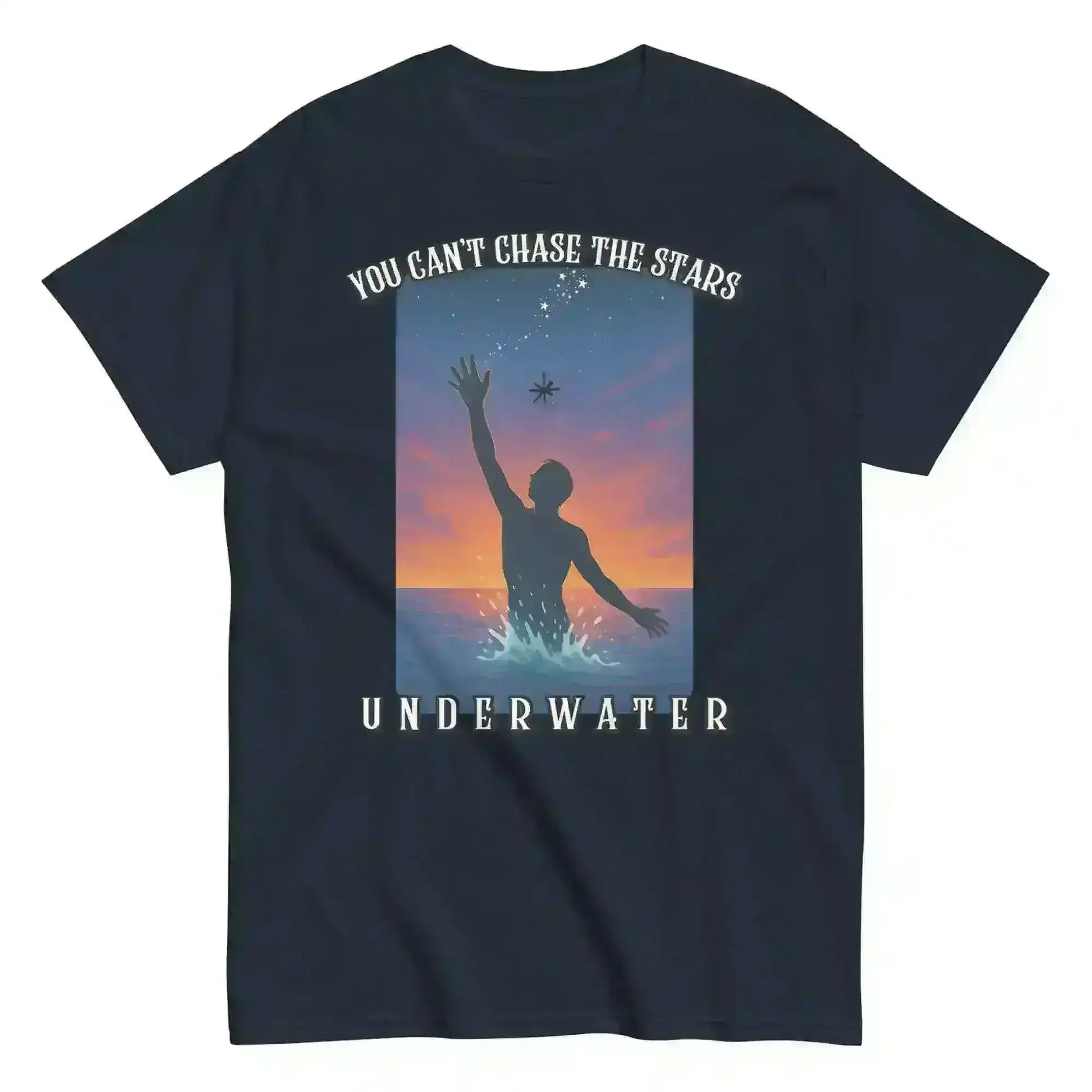Andrew McMahon Birthday Song Inspired - Unisex Tee - Cady Creations