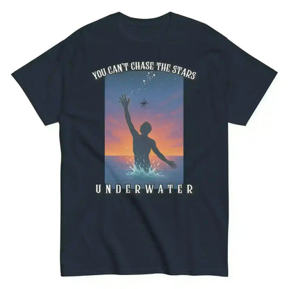 Andrew McMahon Birthday Song Inspired - Unisex Tee - Cady Creations