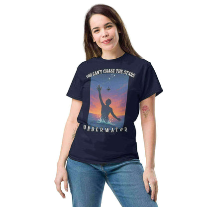 Andrew McMahon Birthday Song Inspired - Unisex Tee - Cady Creations