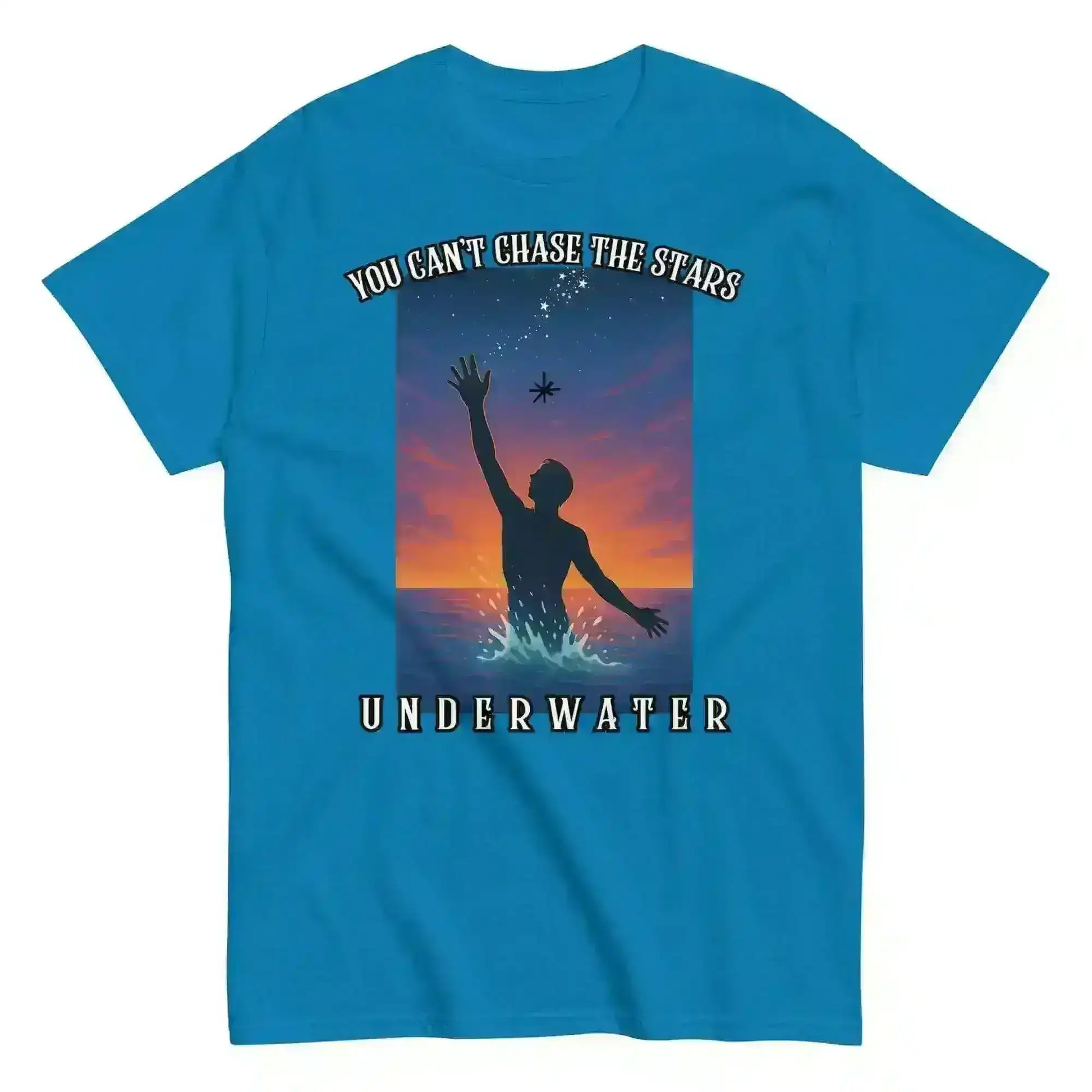 Andrew McMahon Birthday Song Inspired - Unisex Tee - Cady Creations