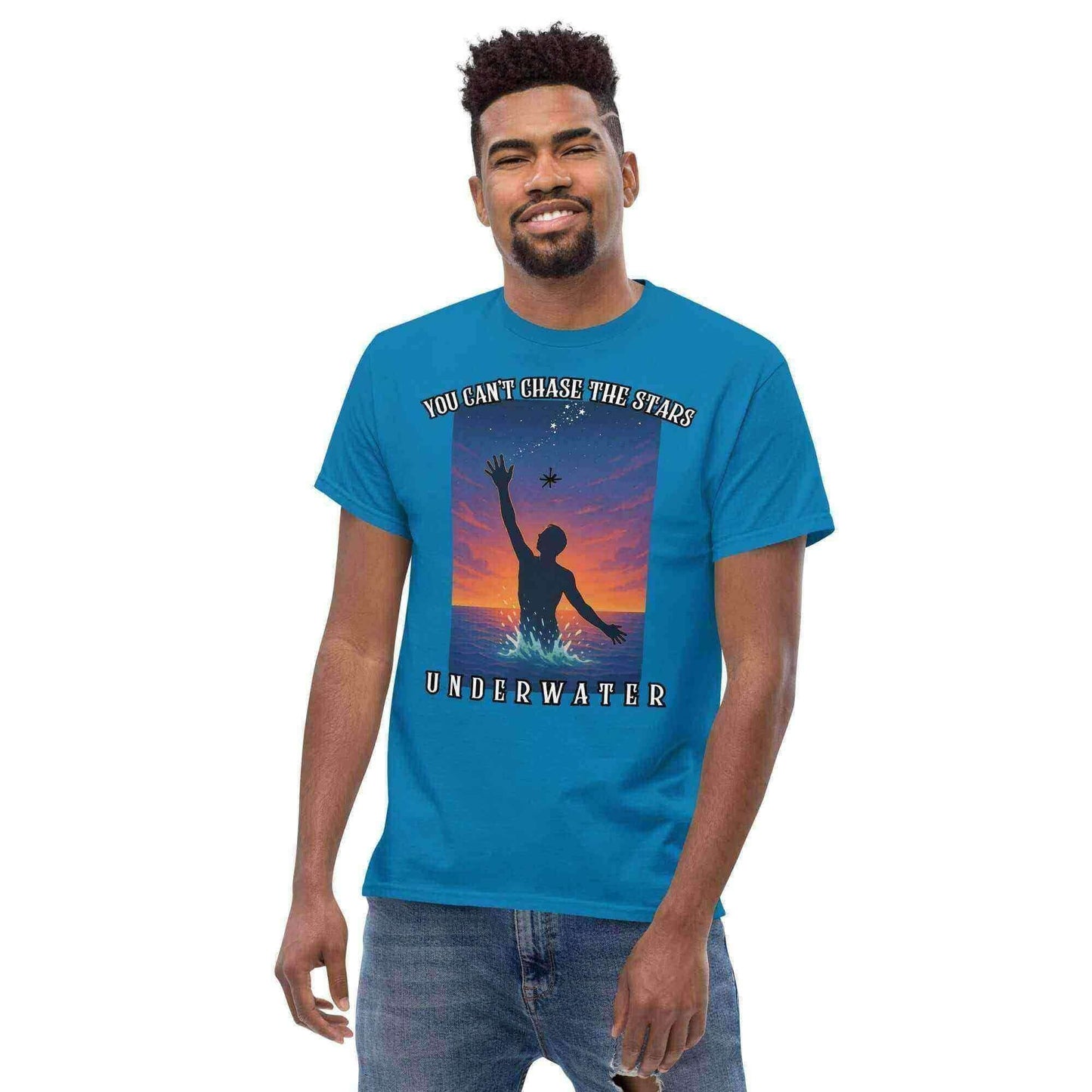 Andrew McMahon Birthday Song Inspired - Unisex Tee - Cady Creations