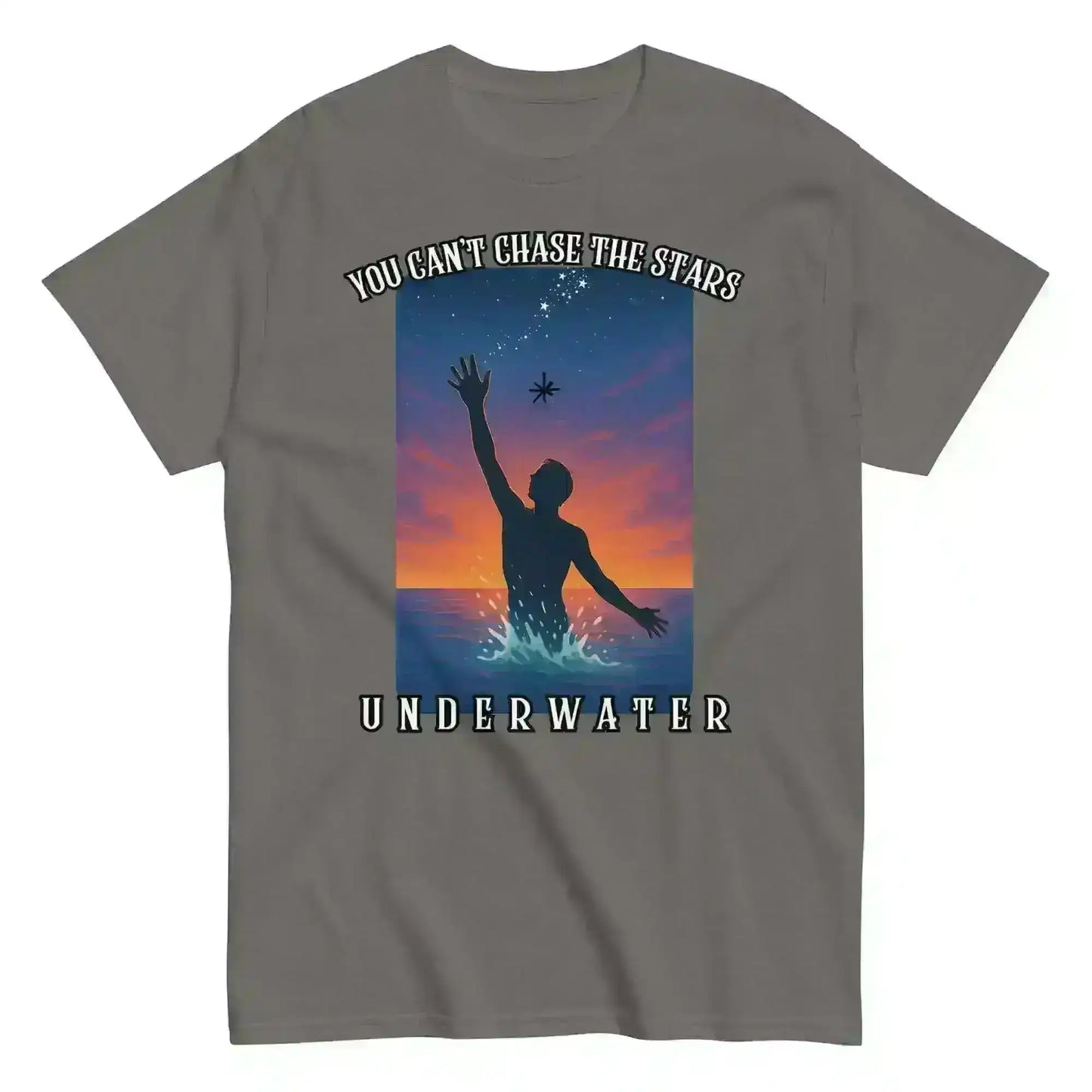 Andrew McMahon Birthday Song Inspired - Unisex Tee - Cady Creations