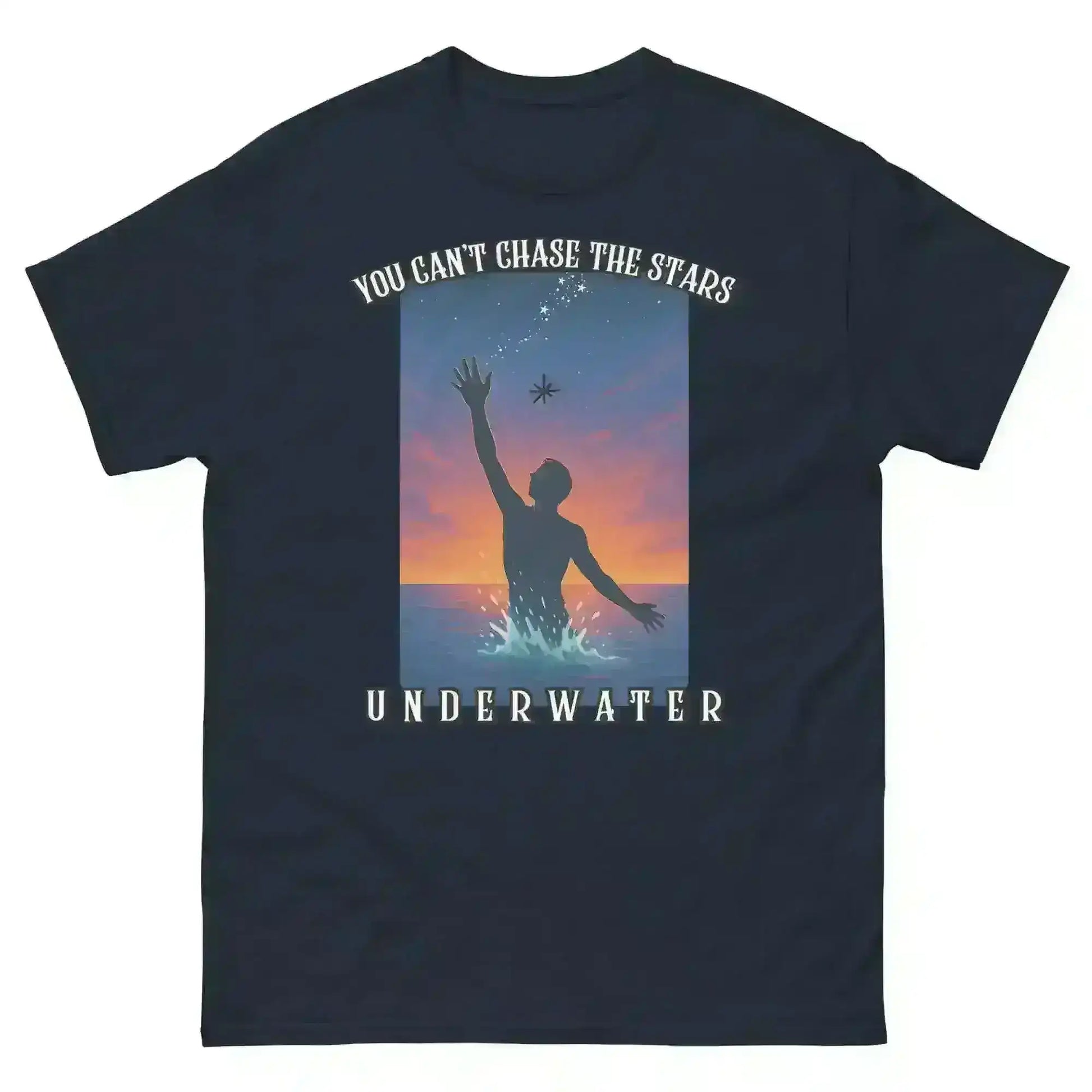 Andrew McMahon Birthday Song Inspired - Unisex Tee - Cady Creations