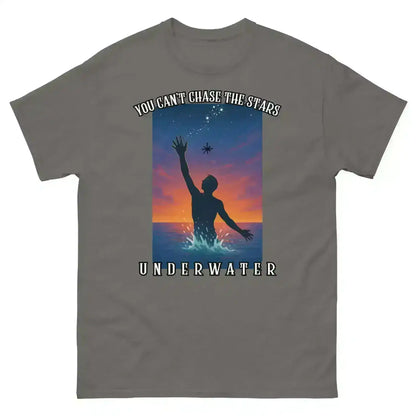 Andrew McMahon Birthday Song Inspired - Unisex Tee - Cady Creations