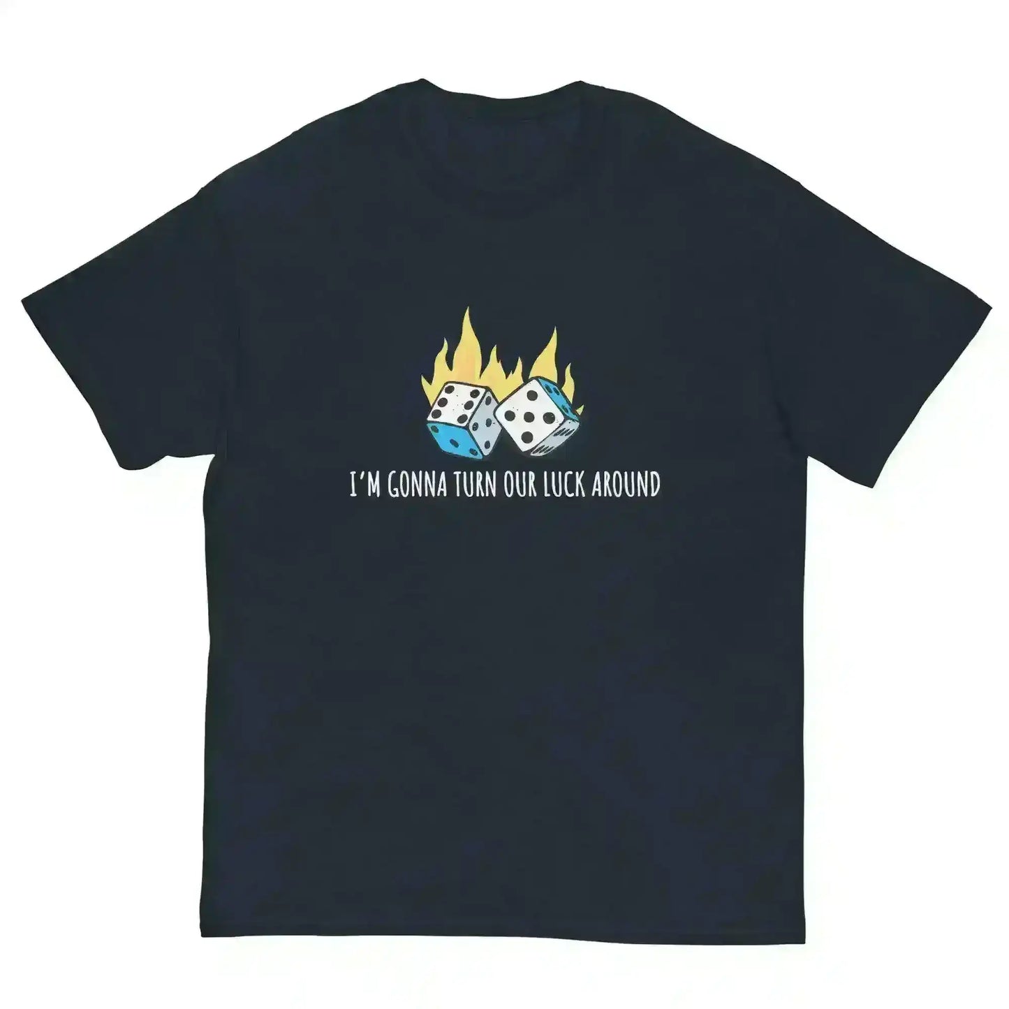 Andrew McMahon Paper Rain Inspired - Unisex Tee - Cady Creations