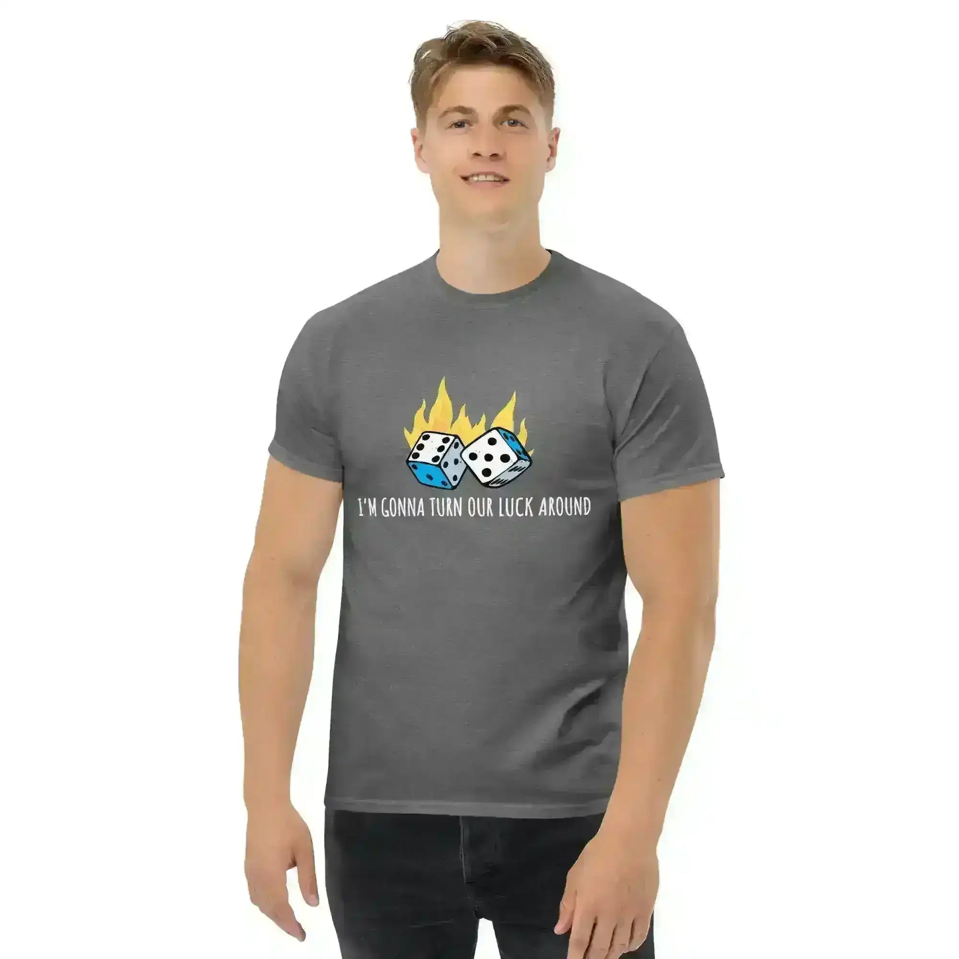 Andrew McMahon Paper Rain Inspired - Unisex Tee - Cady Creations