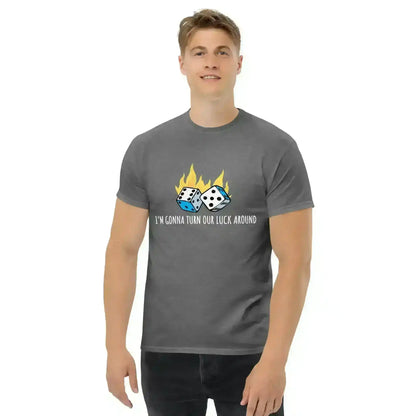 Andrew McMahon Paper Rain Inspired - Unisex Tee - Cady Creations