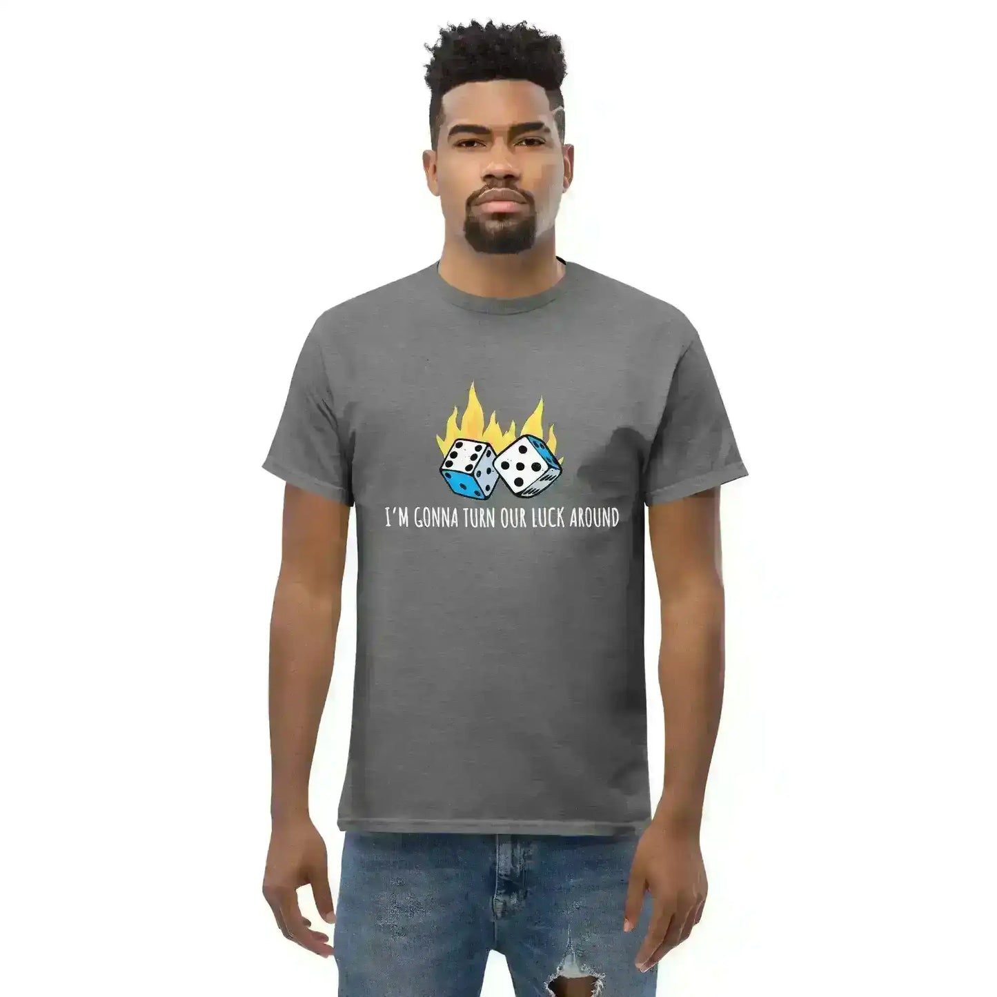 Andrew McMahon Paper Rain Inspired - Unisex Tee - Cady Creations