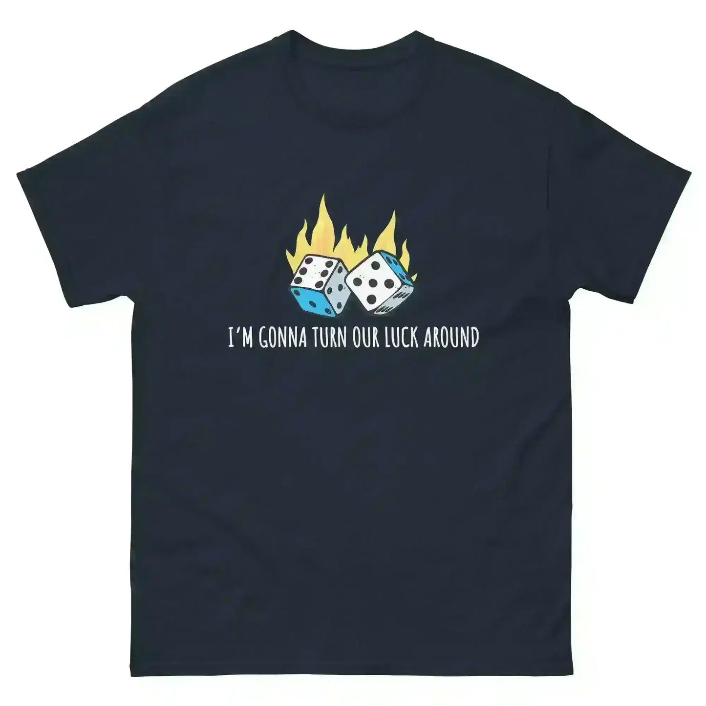 Andrew McMahon Paper Rain Inspired - Unisex Tee - Cady Creations