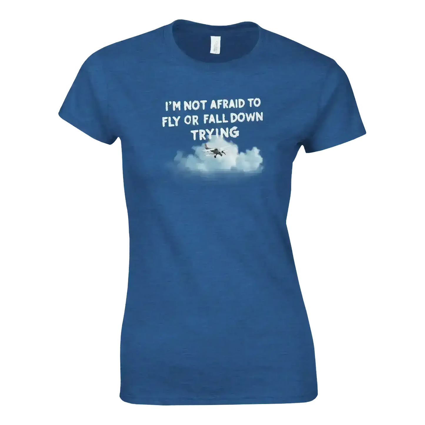 Andrew McMahon Skywriting Inspired - Fitted Tee - Cady Creations