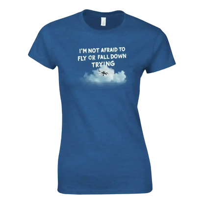 Andrew McMahon Skywriting Inspired - Fitted Tee - Cady Creations