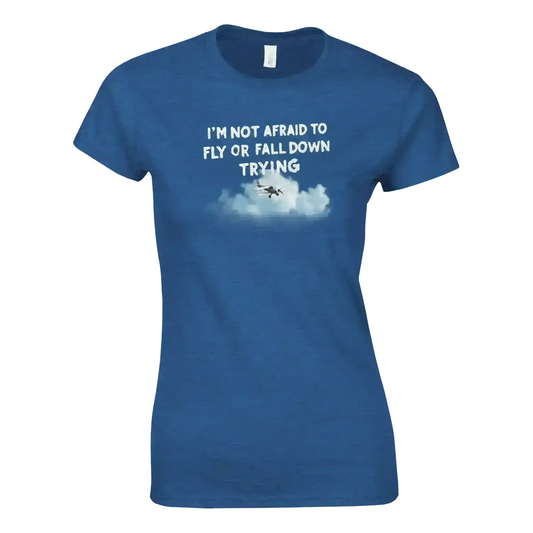 Andrew McMahon Skywriting Inspired - Fitted Tee - Cady Creations