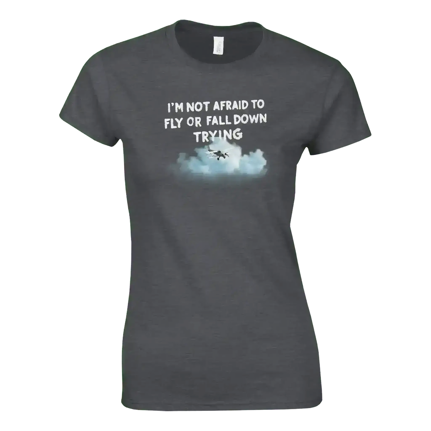 Andrew McMahon Skywriting Inspired - Fitted Tee - Cady Creations