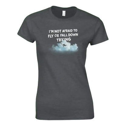 Andrew McMahon Skywriting Inspired - Fitted Tee - Cady Creations