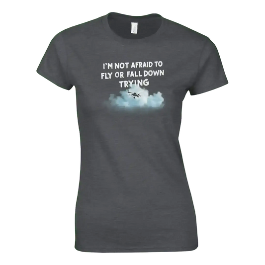 Andrew McMahon Skywriting Inspired - Fitted Tee - Cady Creations