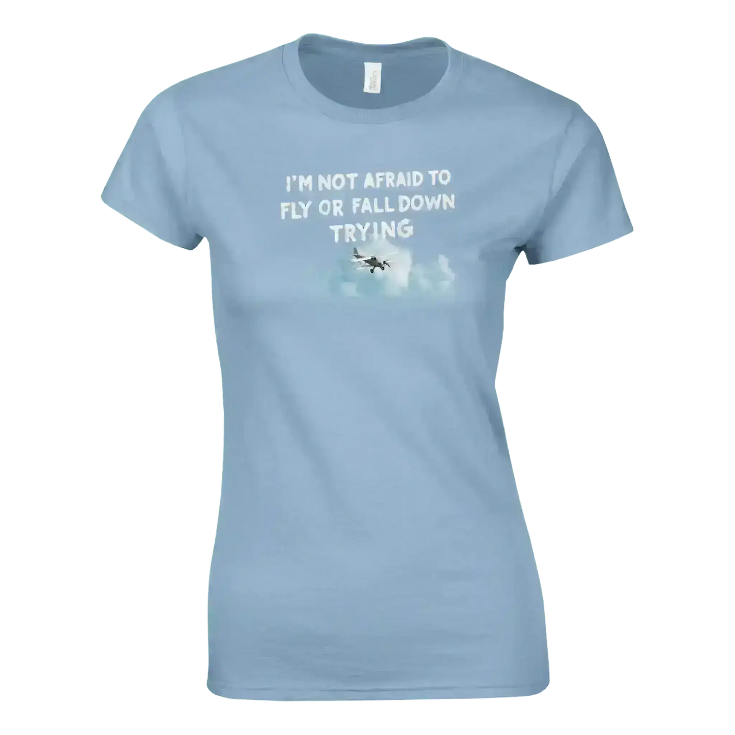 Andrew McMahon Skywriting Inspired - Fitted Tee - Cady Creations