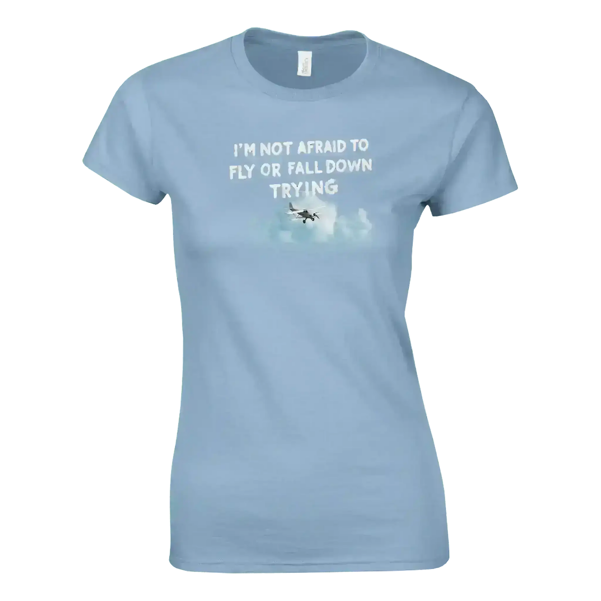 Andrew McMahon Skywriting Inspired - Fitted Tee - Cady Creations
