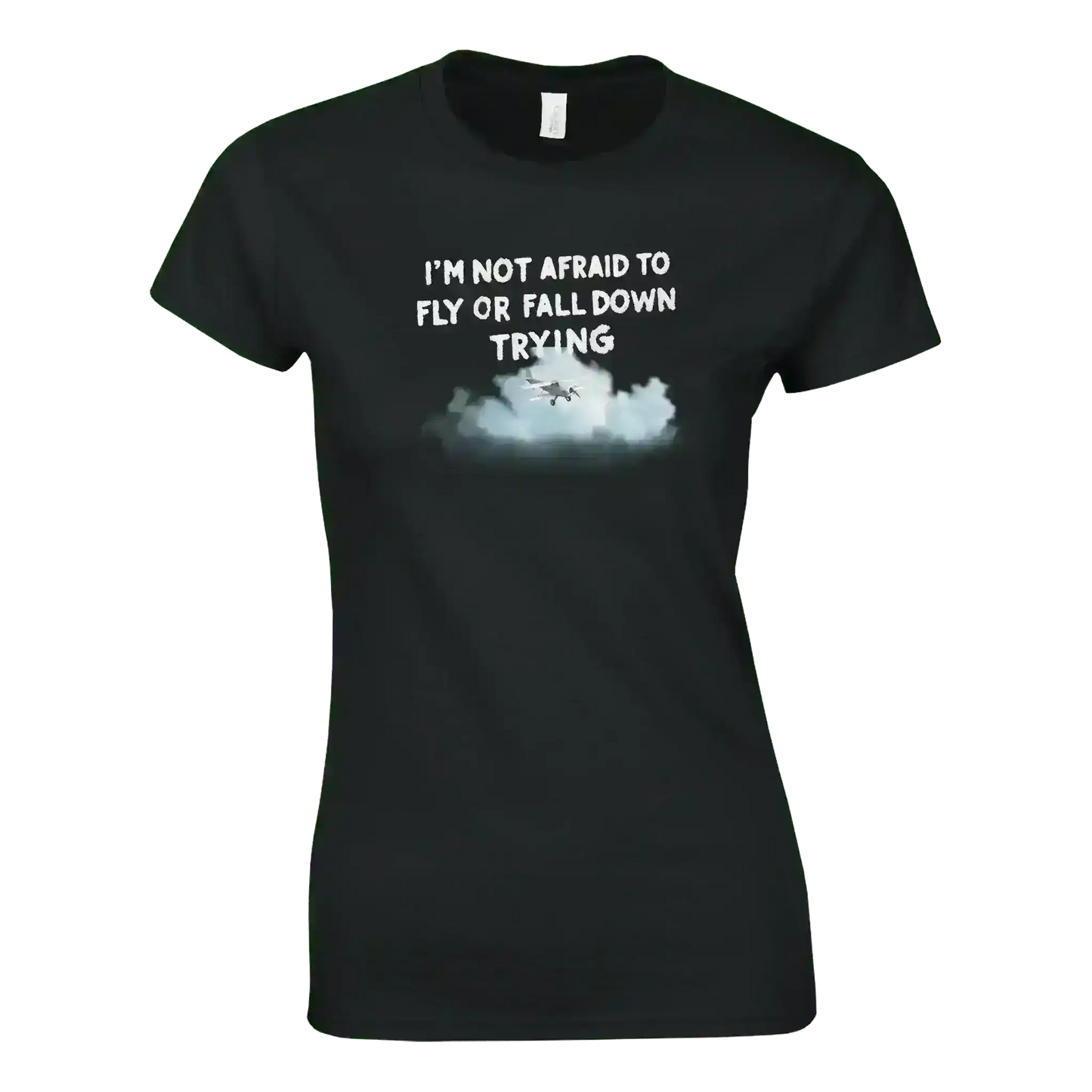 Andrew McMahon Skywriting Inspired - Fitted Tee - Cady Creations