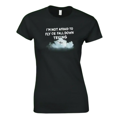 Andrew McMahon Skywriting Inspired - Fitted Tee - Cady Creations