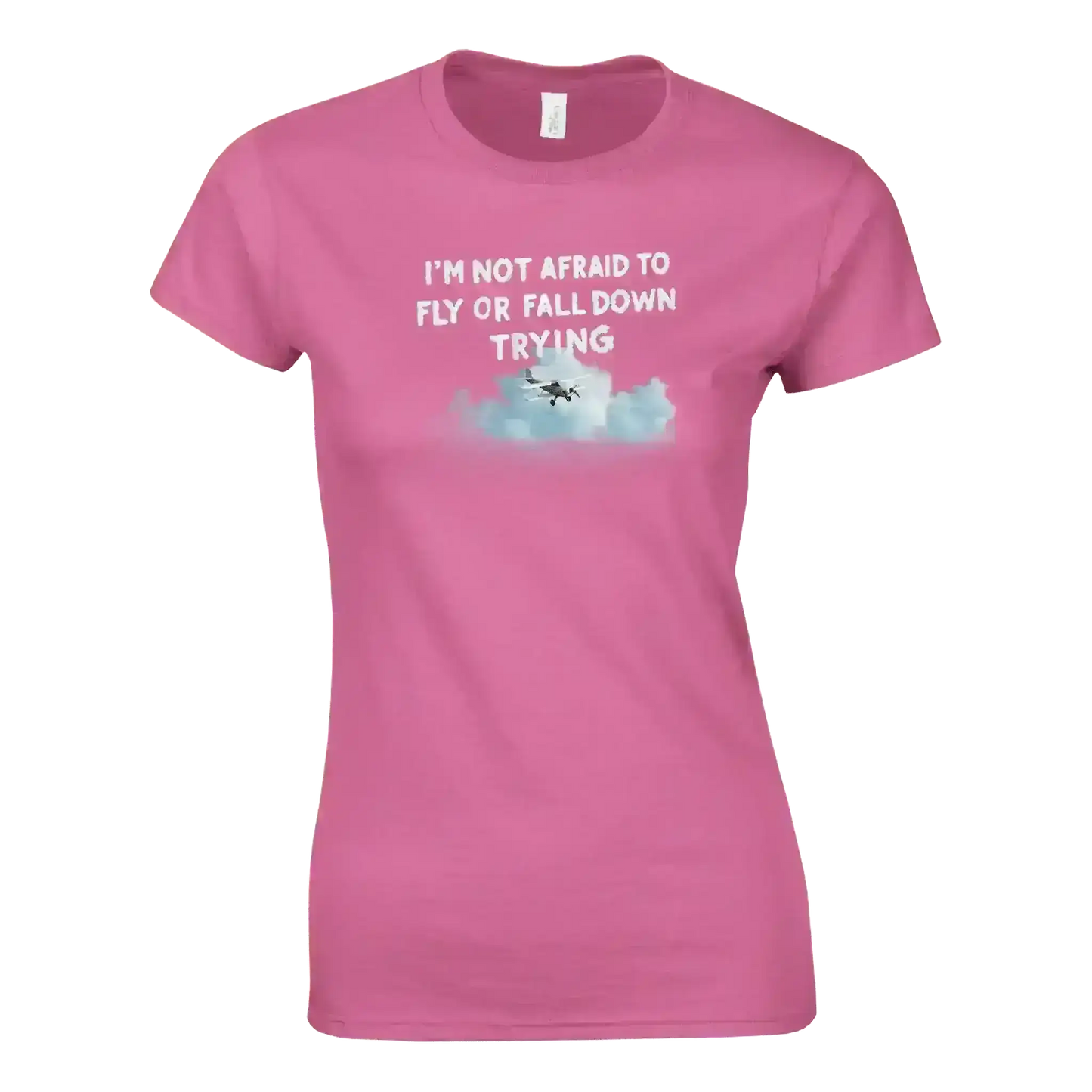 Andrew McMahon Skywriting Inspired - Fitted Tee - Cady Creations