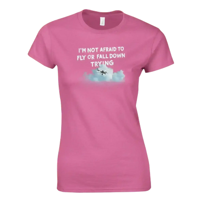 Andrew McMahon Skywriting Inspired - Fitted Tee - Cady Creations