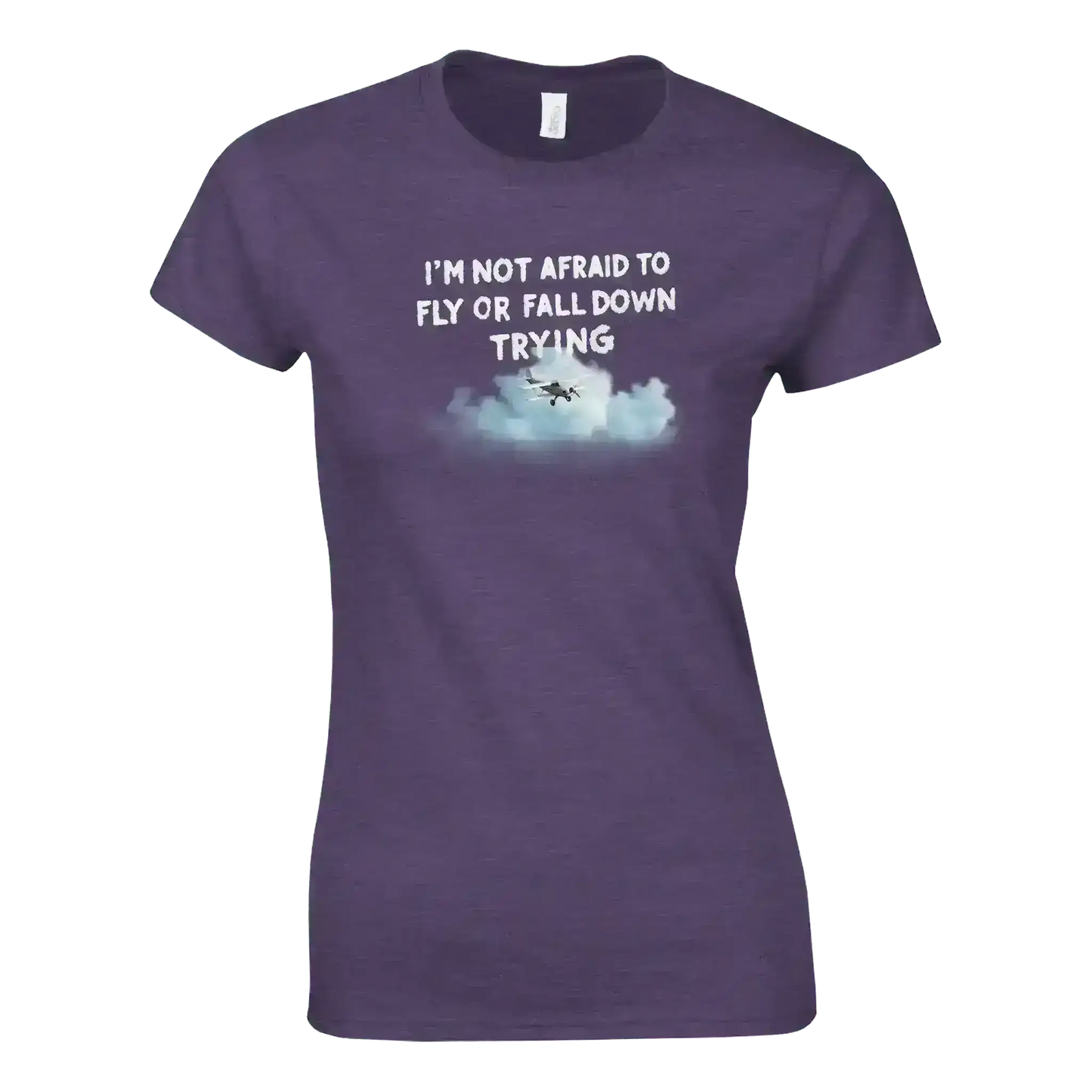 Andrew McMahon Skywriting Inspired - Fitted Tee - Cady Creations