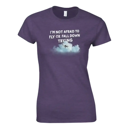 Andrew McMahon Skywriting Inspired - Fitted Tee - Cady Creations