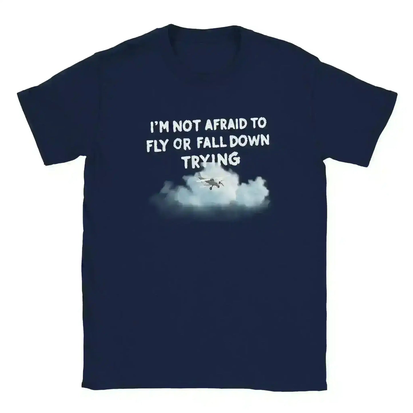Andrew McMahon Skywriting Inspired - Unisex Tee - Cady Creations