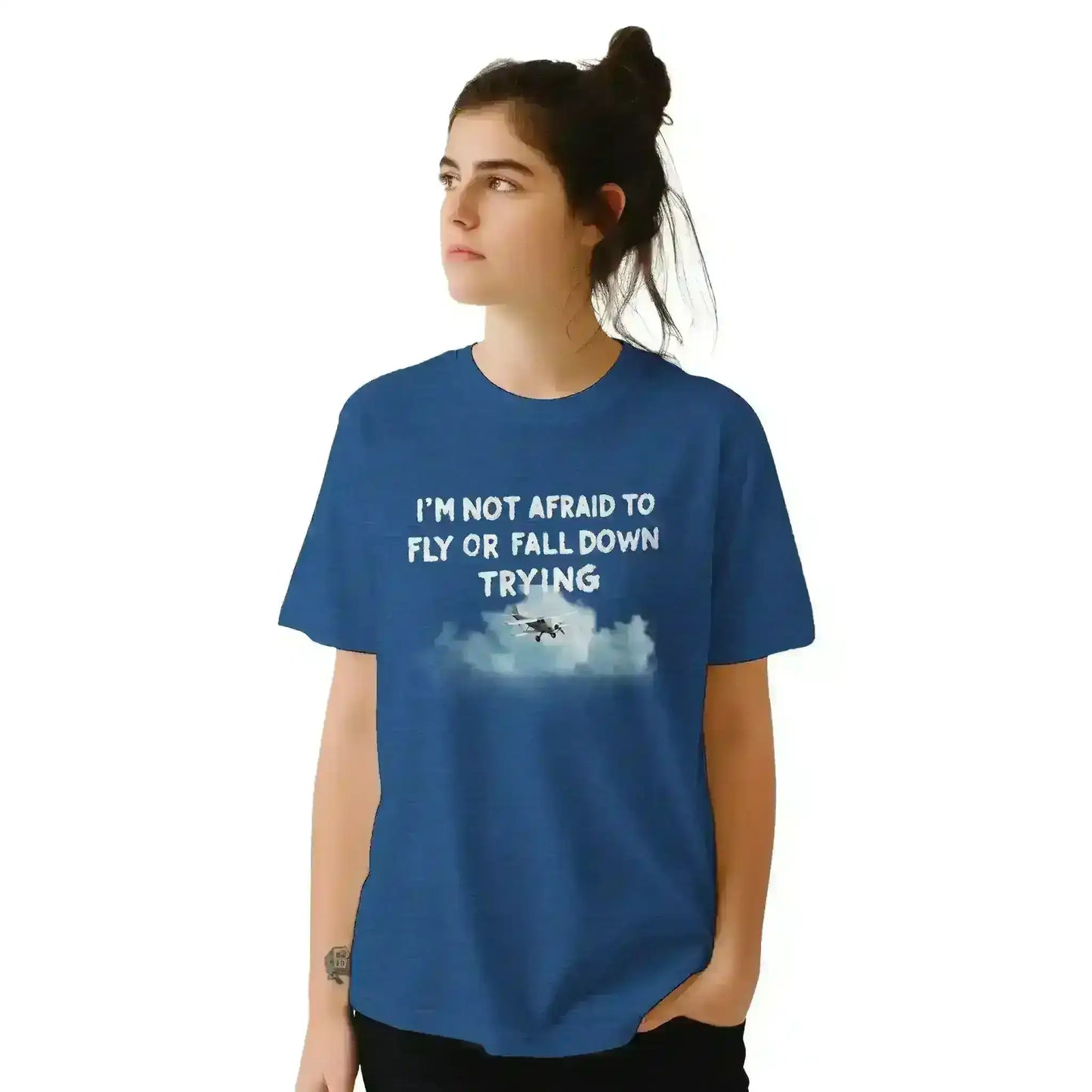Andrew McMahon Skywriting Inspired - Unisex Tee - Cady Creations