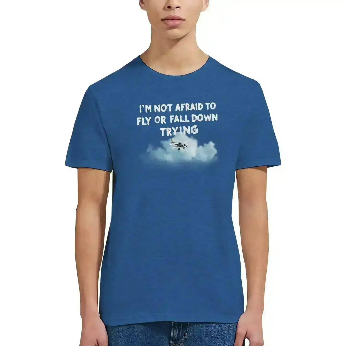 Andrew McMahon Skywriting Inspired - Unisex Tee - Cady Creations