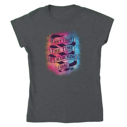 Andrew McMahon Smoke & Ribbons Lyric Inspired - Fitted Tee - Cady Creations