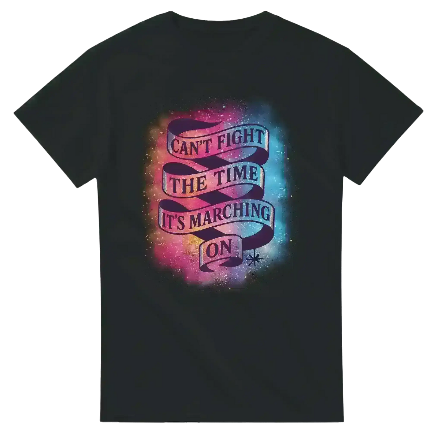 Andrew McMahon Smoke & Ribbons Lyric Inspired - Unisex Tee - Cady Creations