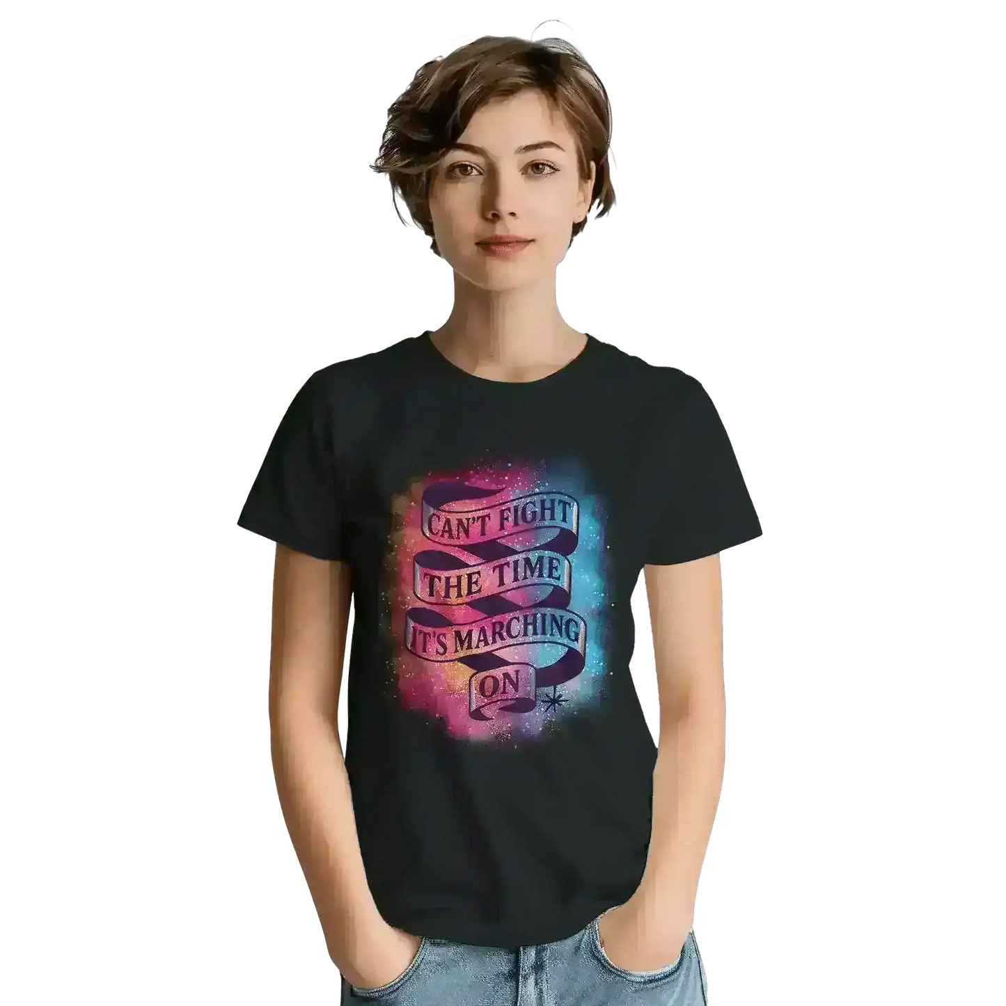 Andrew McMahon Smoke & Ribbons Lyric Inspired - Unisex Tee - Cady Creations