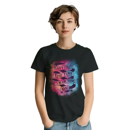 Andrew McMahon Smoke & Ribbons Lyric Inspired - Unisex Tee - Cady Creations