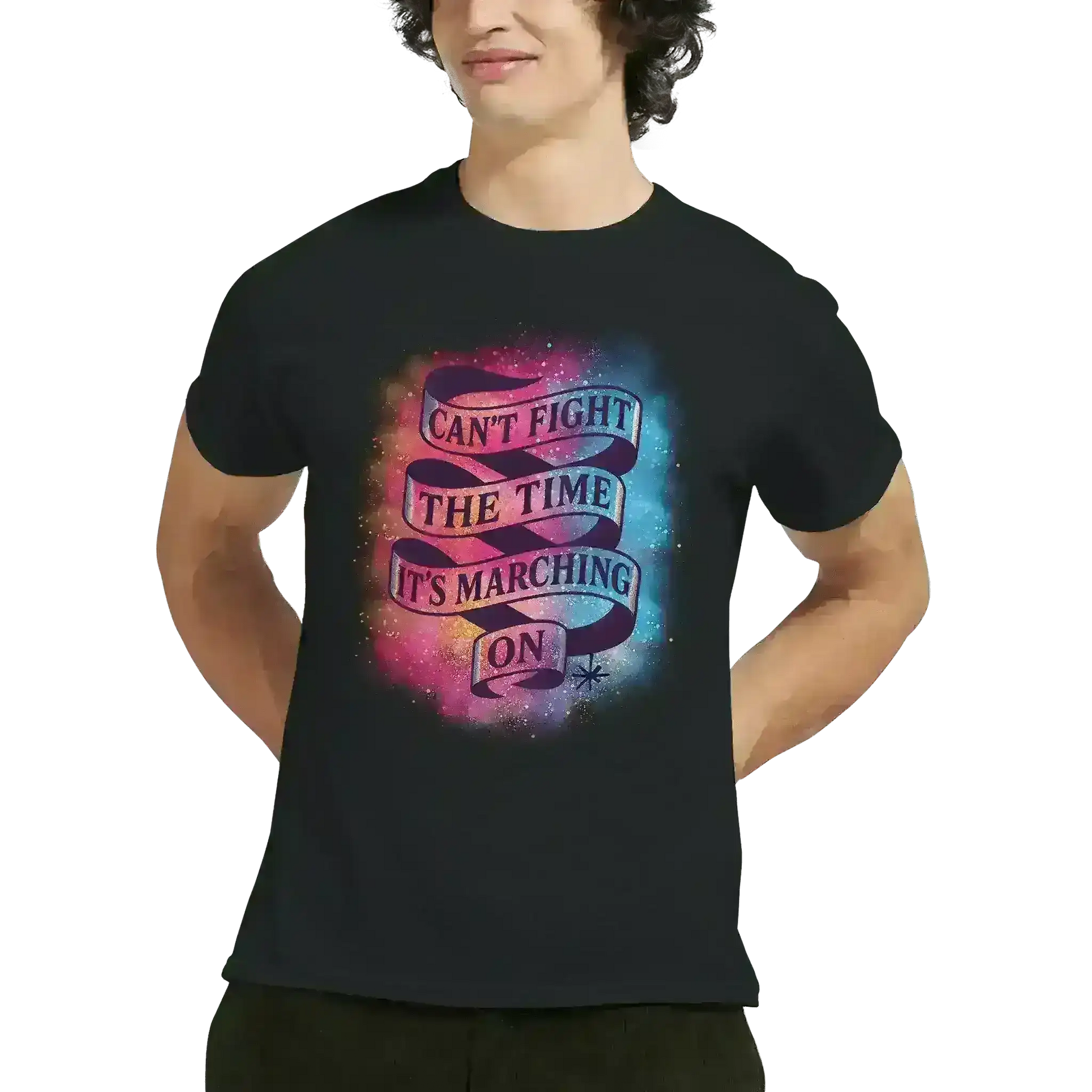Andrew McMahon Smoke & Ribbons Lyric Inspired - Unisex Tee - Cady Creations