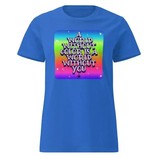 Andrew McMahon Stars Lyric Inspired - Fitted Tee - Cady Creations