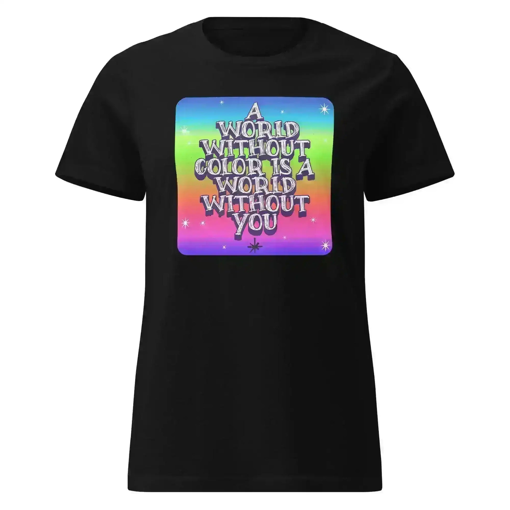 Andrew McMahon Stars Lyric Inspired - Fitted Tee - Cady Creations