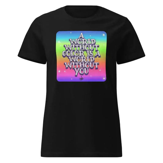 Andrew McMahon Stars Lyric Inspired - Fitted Tee - Cady Creations