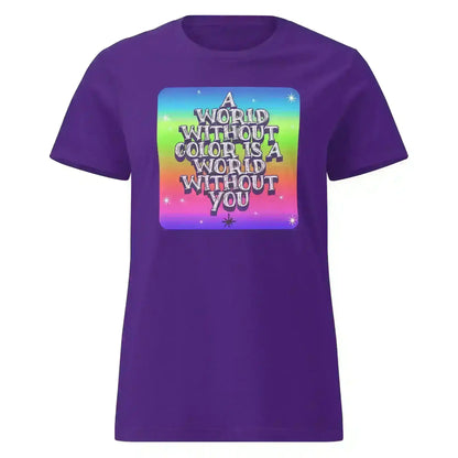 Andrew McMahon Stars Lyric Inspired - Fitted Tee - Cady Creations