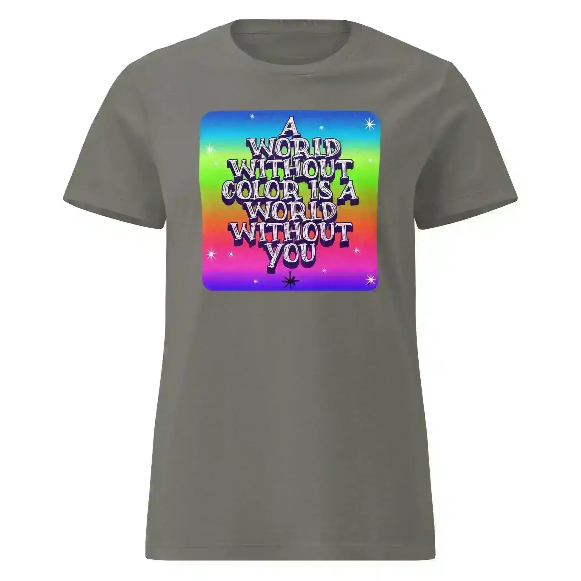 Andrew McMahon Stars Lyric Inspired - Fitted Tee - Cady Creations