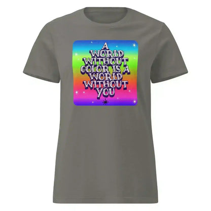 Andrew McMahon Stars Lyric Inspired - Fitted Tee - Cady Creations