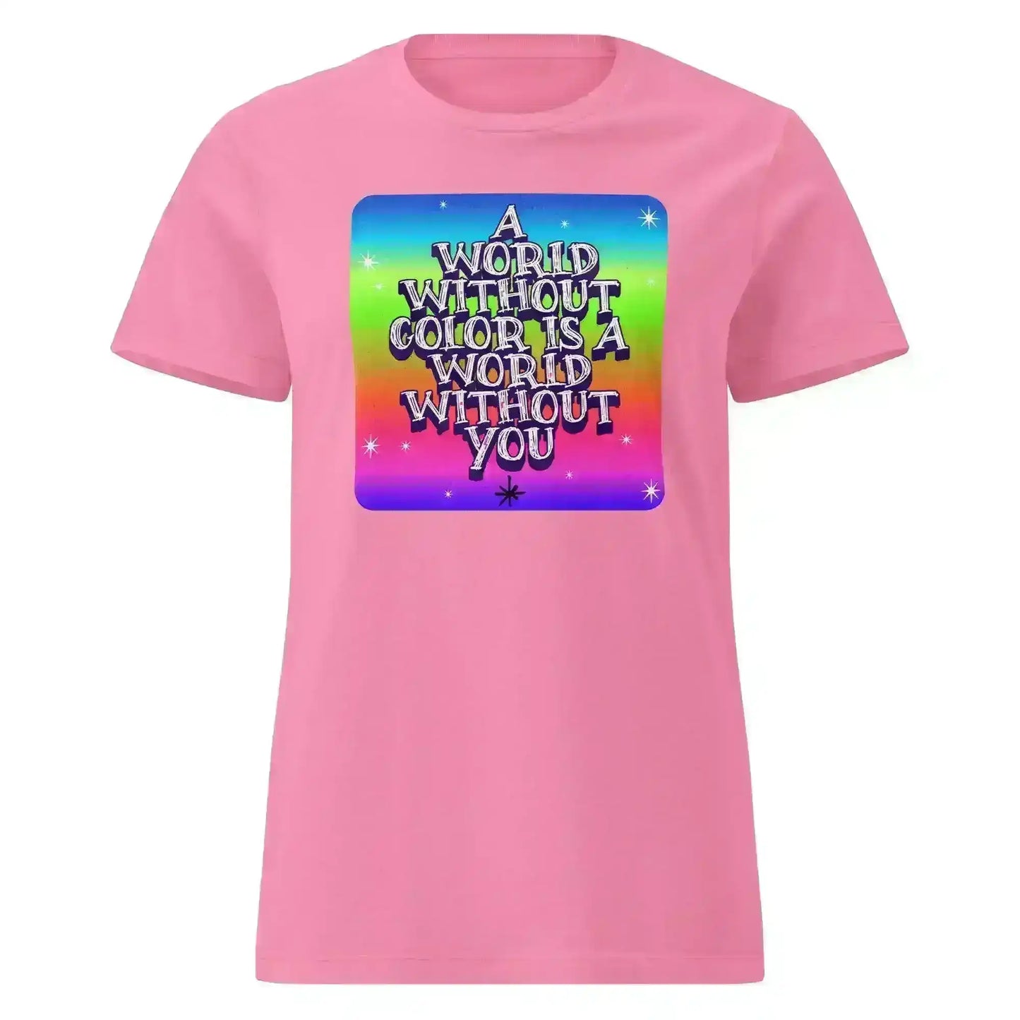 Andrew McMahon Stars Lyric Inspired - Fitted Tee - Cady Creations