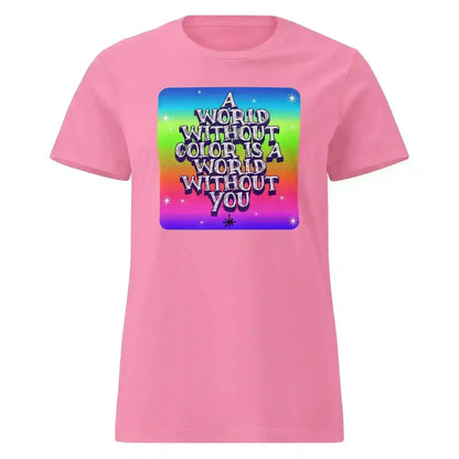 Andrew McMahon Stars Lyric Inspired - Fitted Tee - Cady Creations