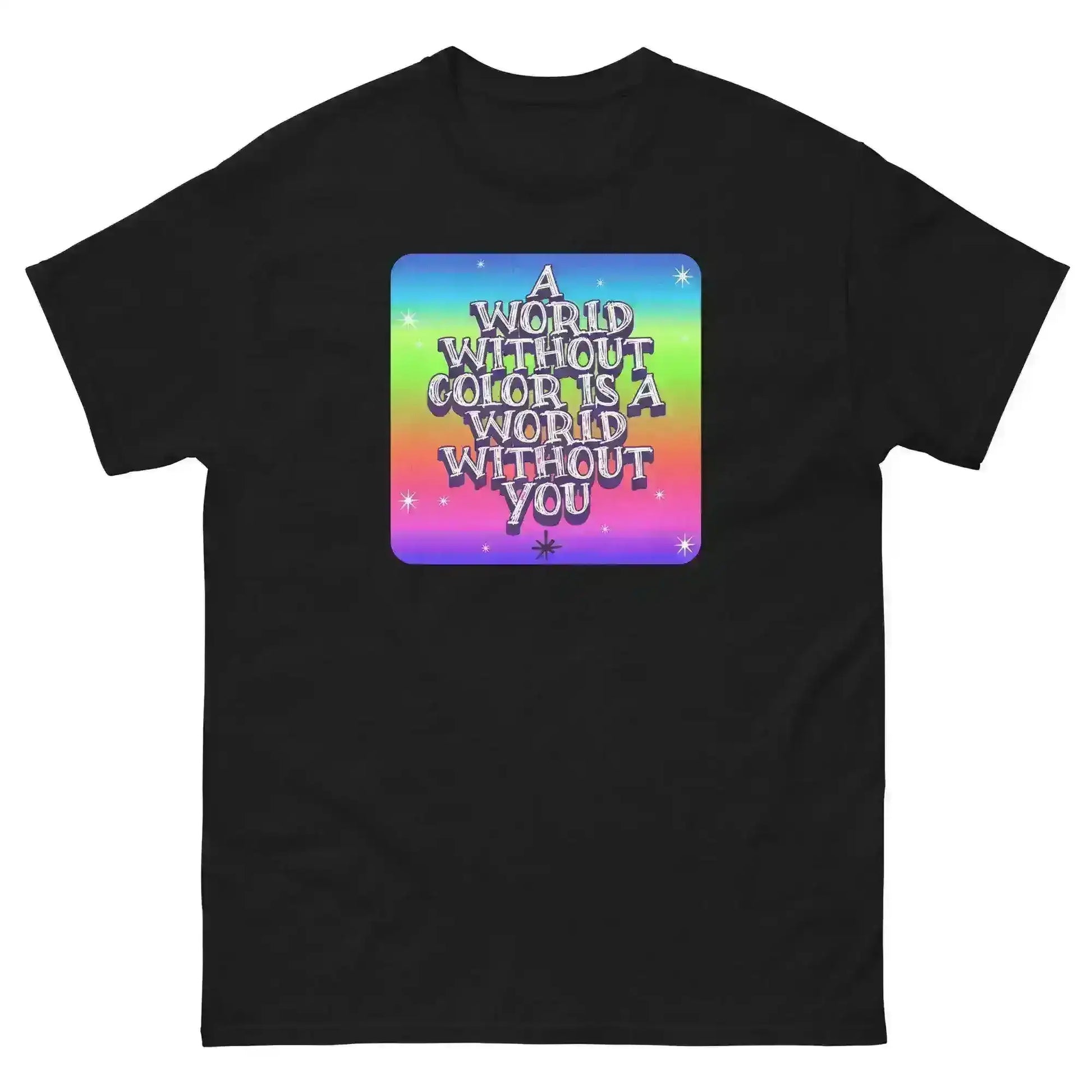 Andrew McMahon Stars Lyric Inspired - Unisex Tee - Cady Creations