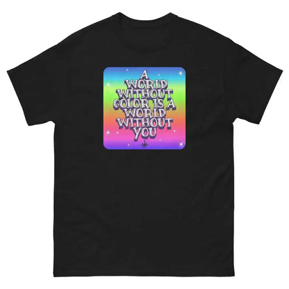 Andrew McMahon Stars Lyric Inspired - Unisex Tee - Cady Creations